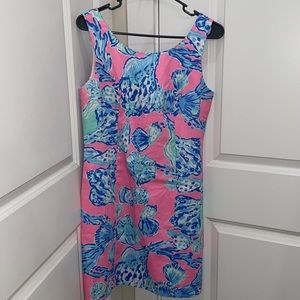 Lily Pulitzer Dress - Pink Pout Barefoot Princess
